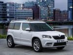 Skoda Yeti 2013 года